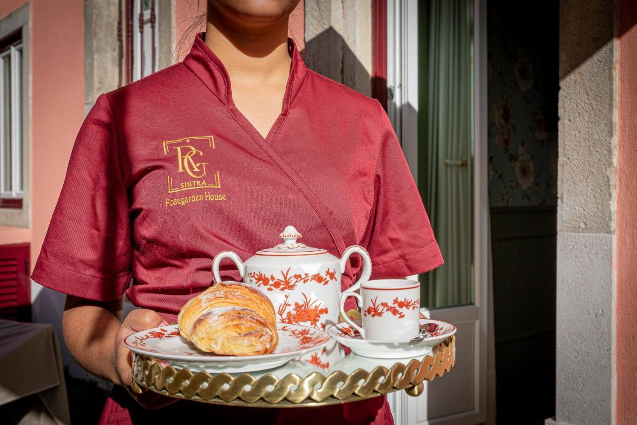 Rosegarden House - By Unlock Hotels Sintra Dış mekan fotoğraf