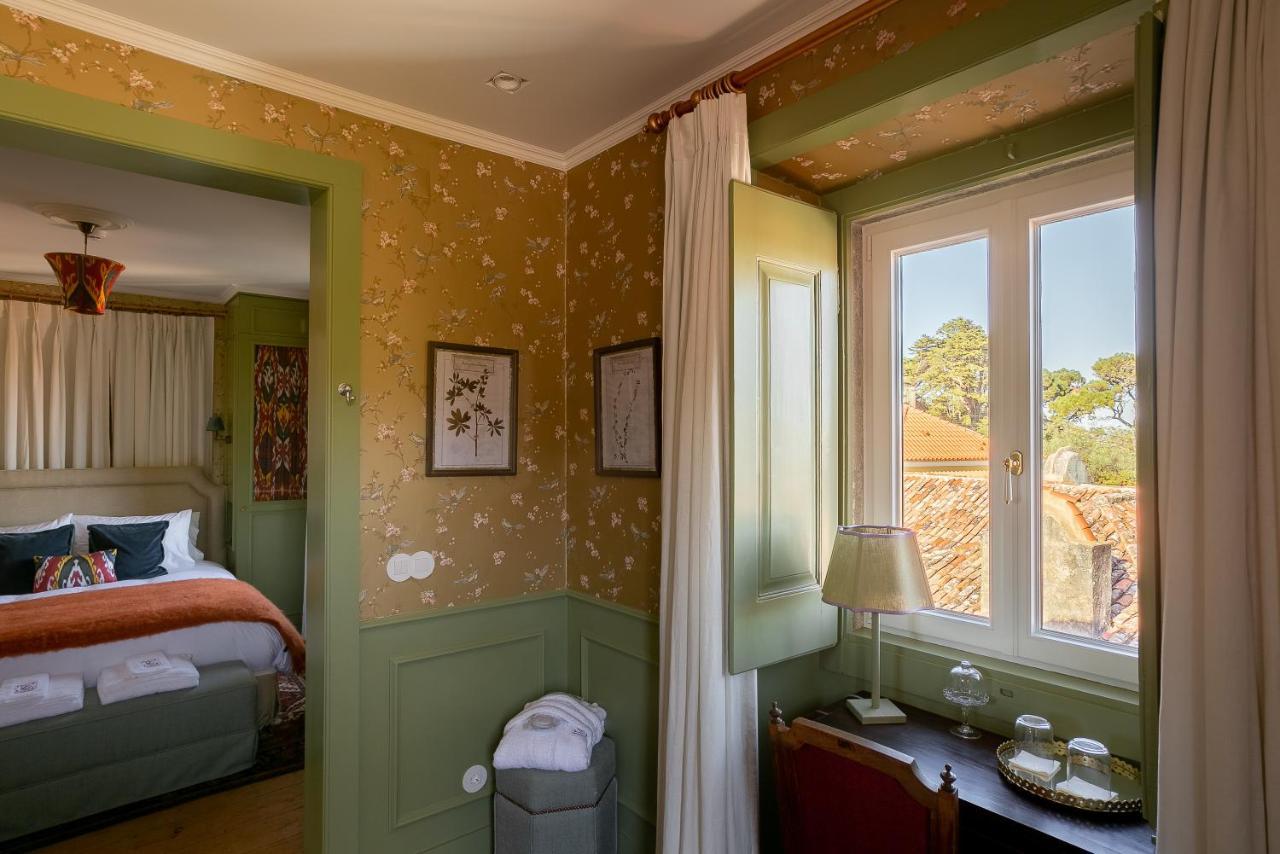 Rosegarden House - By Unlock Hotels Sintra Dış mekan fotoğraf