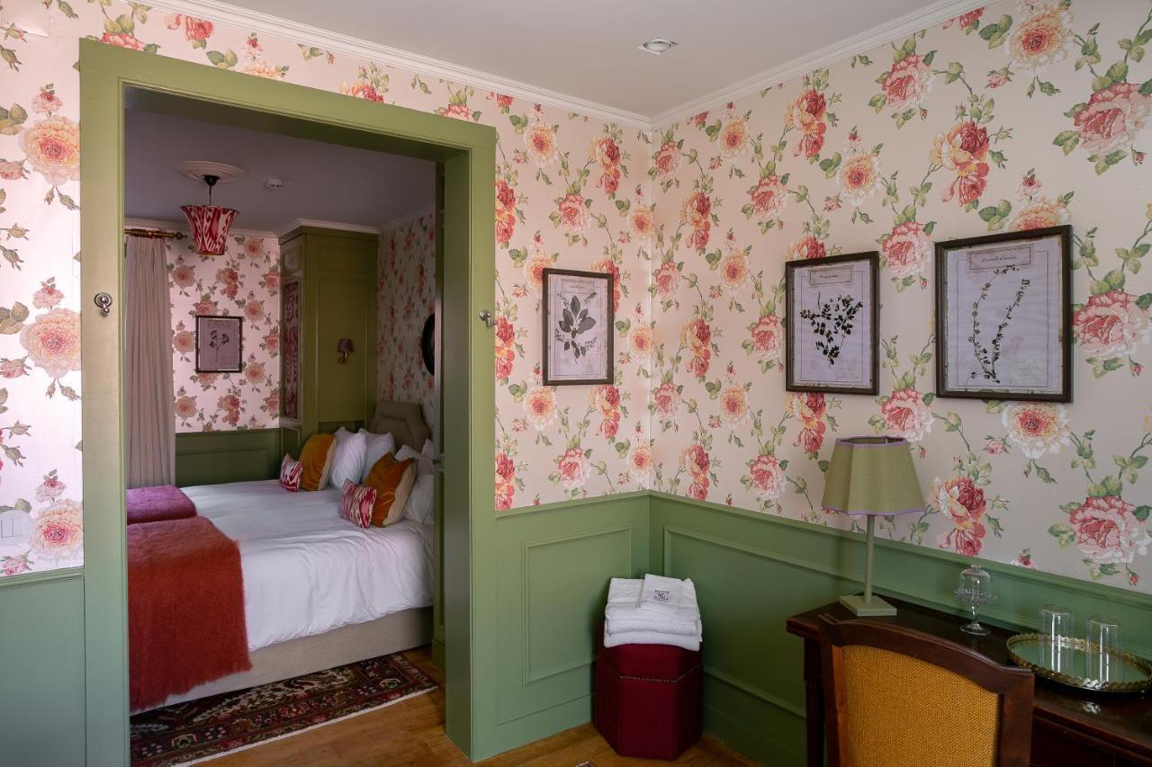 Rosegarden House - By Unlock Hotels Sintra Dış mekan fotoğraf