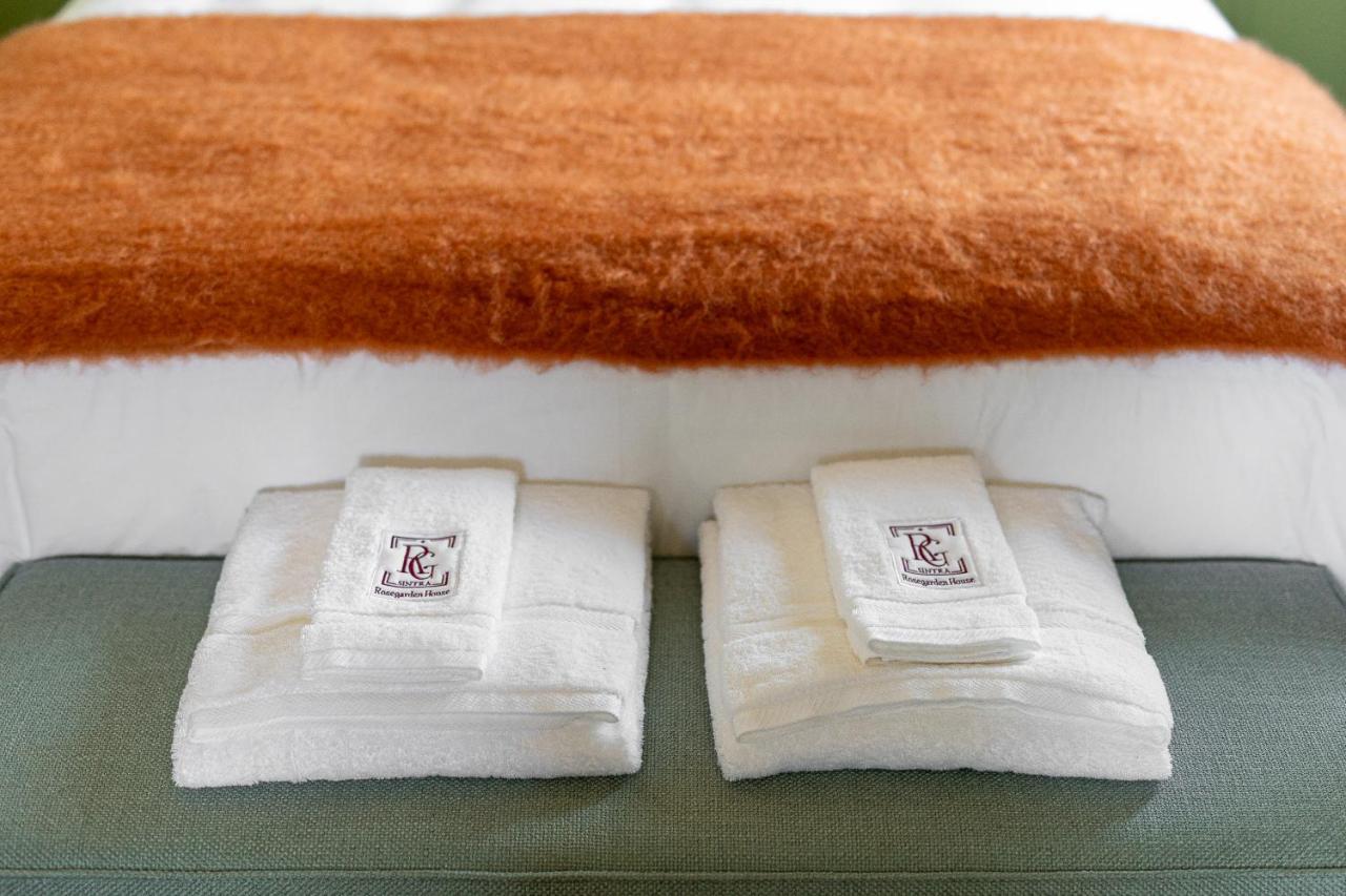 Rosegarden House - By Unlock Hotels Sintra Dış mekan fotoğraf