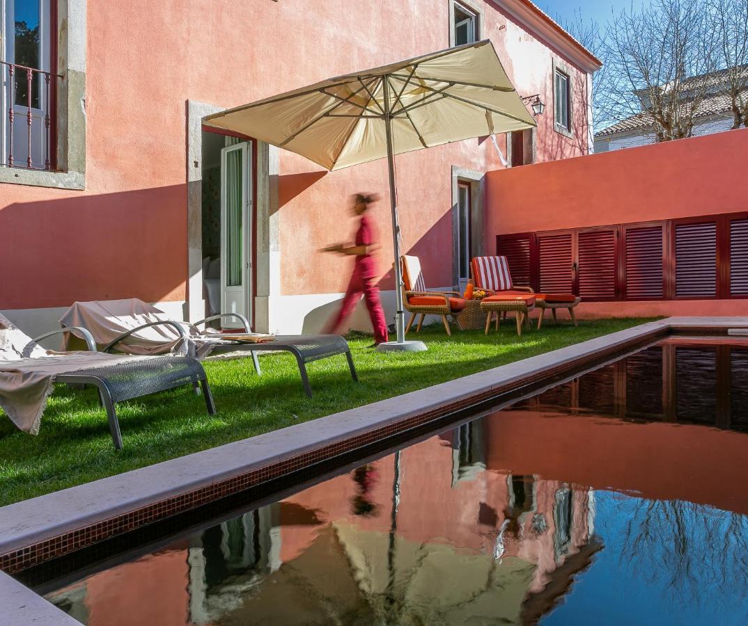 Rosegarden House - By Unlock Hotels Sintra Dış mekan fotoğraf