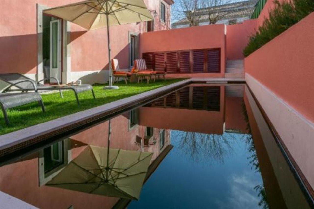 Rosegarden House - By Unlock Hotels Sintra Dış mekan fotoğraf