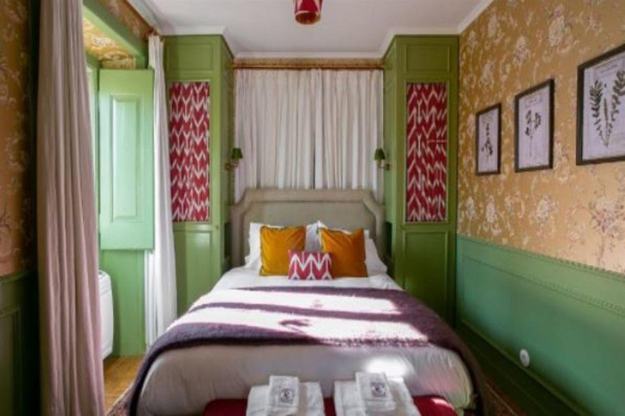 Rosegarden House - By Unlock Hotels Sintra Dış mekan fotoğraf