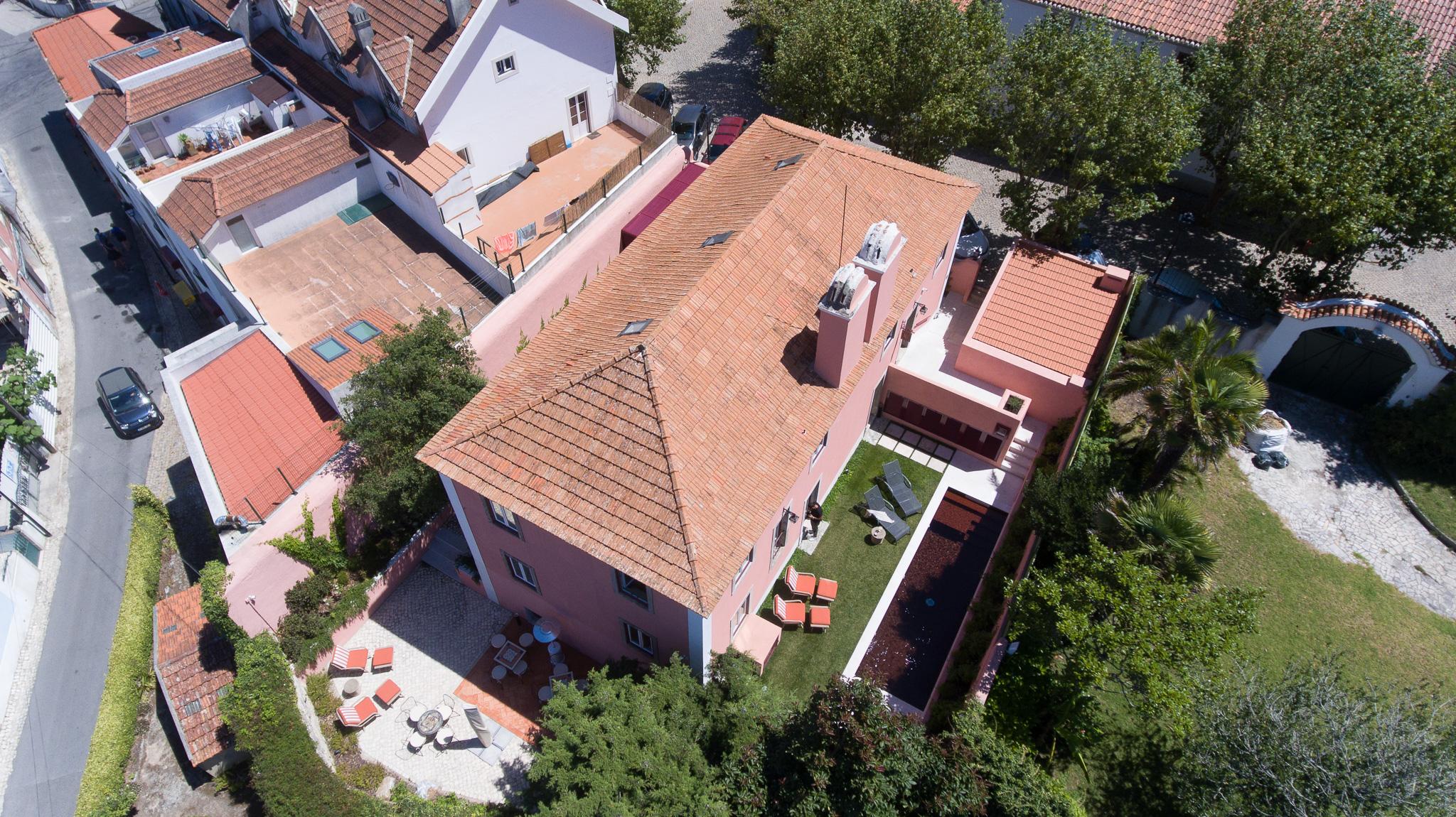 Rosegarden House - By Unlock Hotels Sintra Dış mekan fotoğraf
