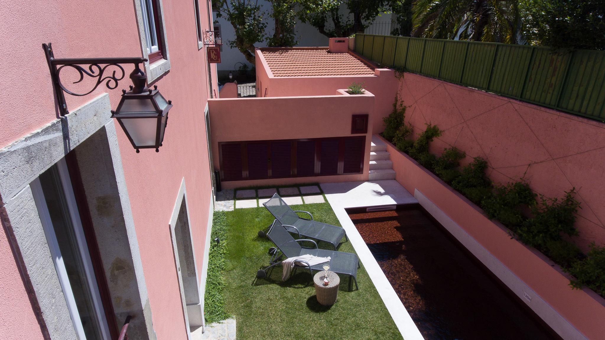 Rosegarden House - By Unlock Hotels Sintra Dış mekan fotoğraf