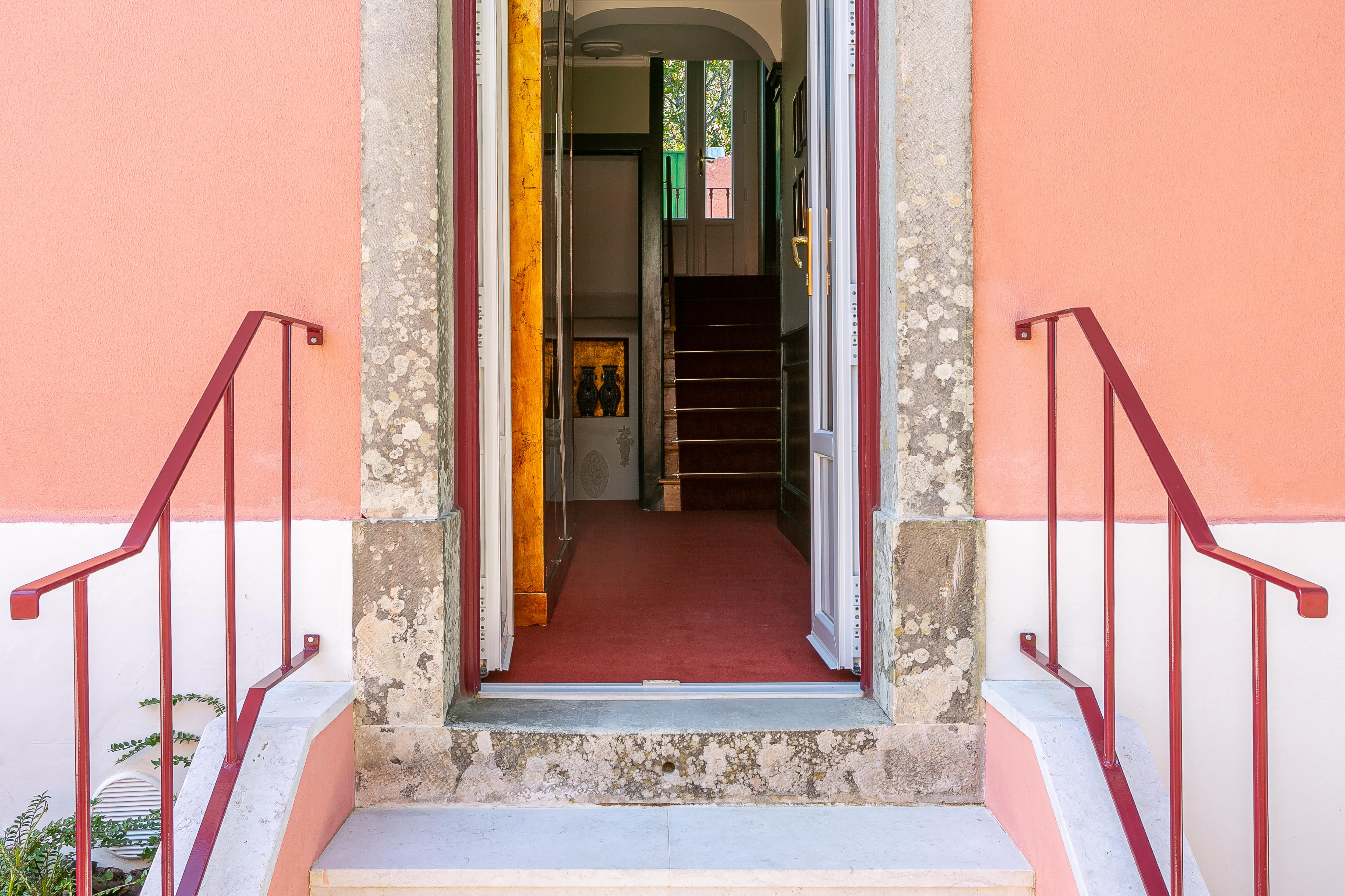 Rosegarden House - By Unlock Hotels Sintra Dış mekan fotoğraf