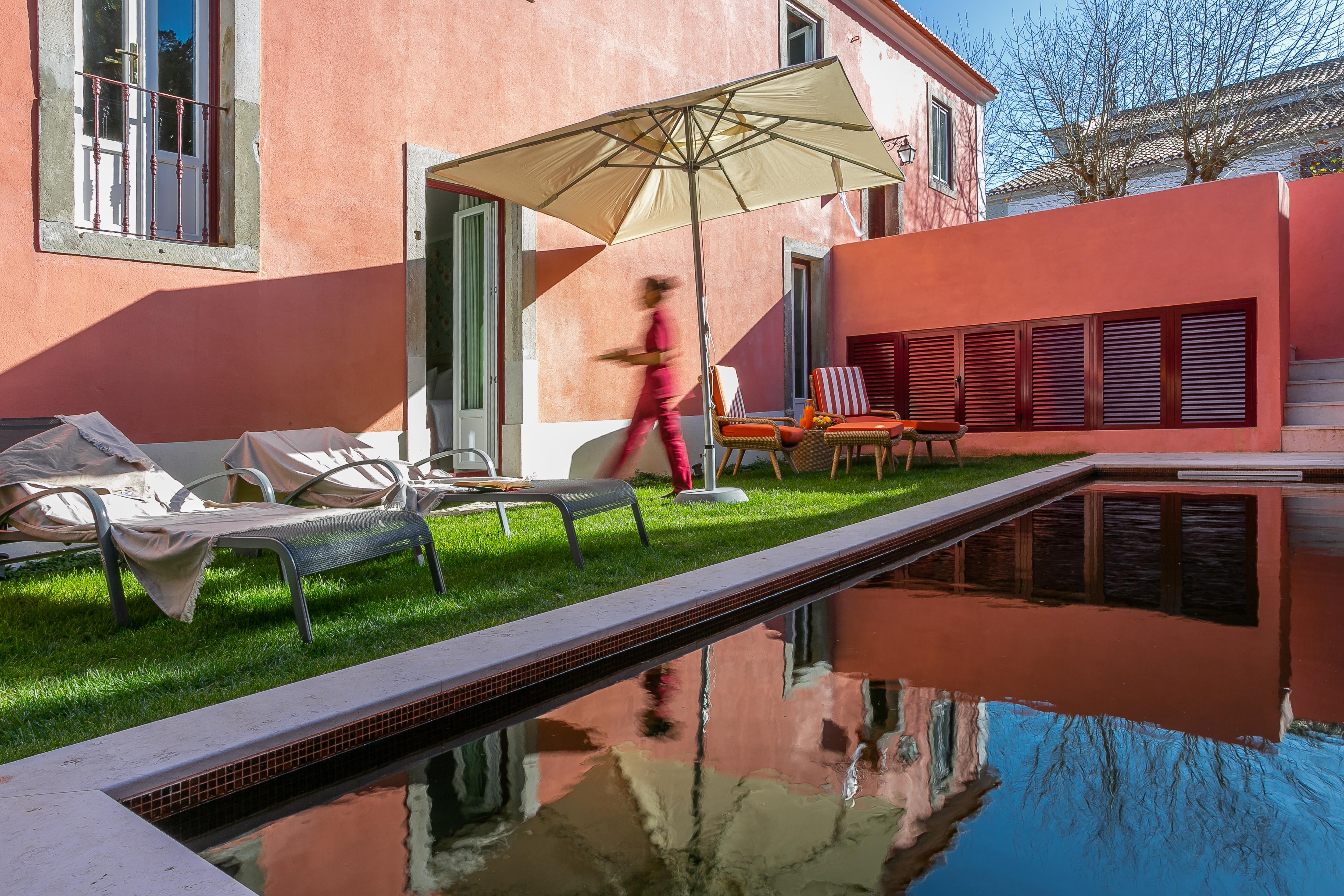 Rosegarden House - By Unlock Hotels Sintra Dış mekan fotoğraf