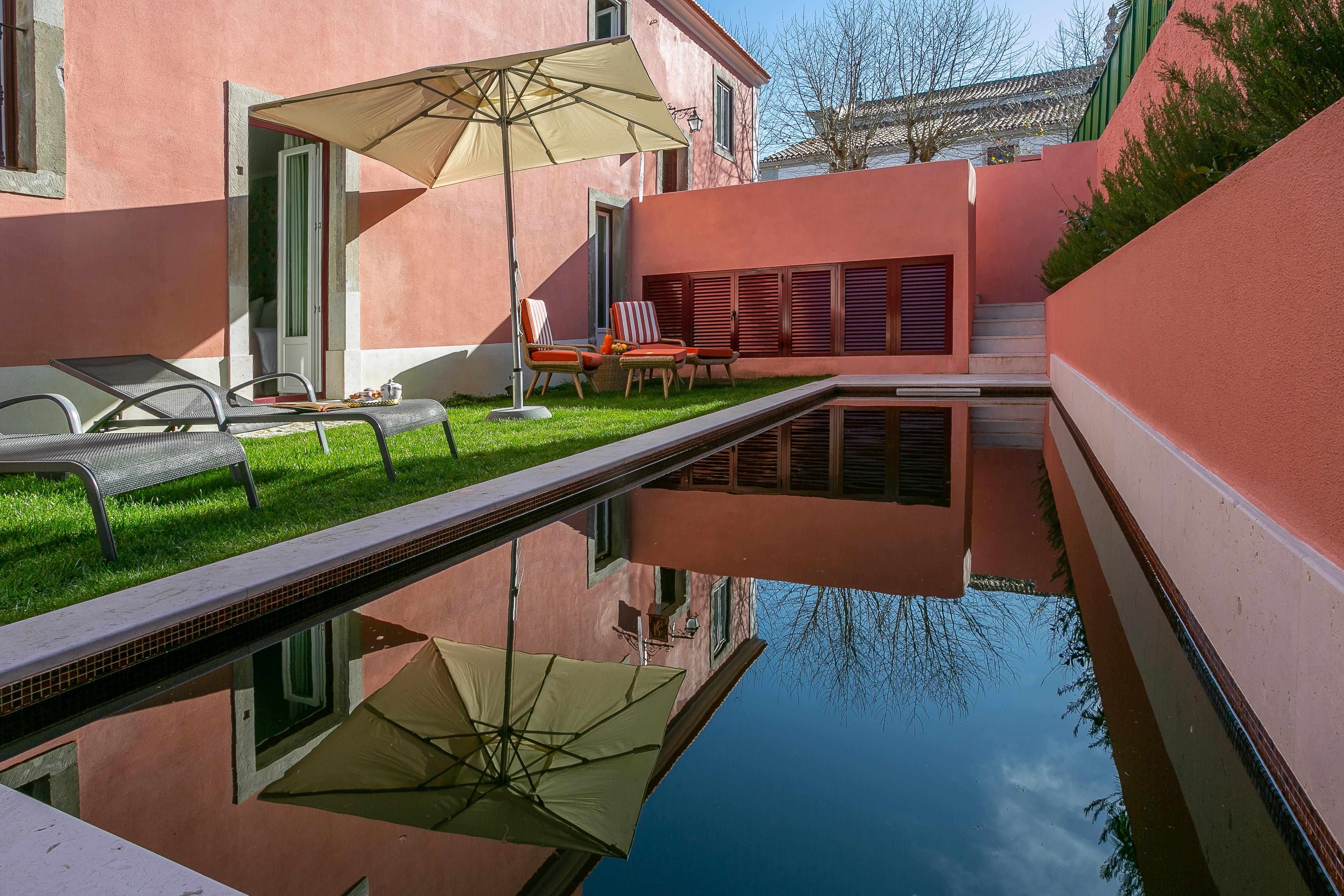 Rosegarden House - By Unlock Hotels Sintra Dış mekan fotoğraf