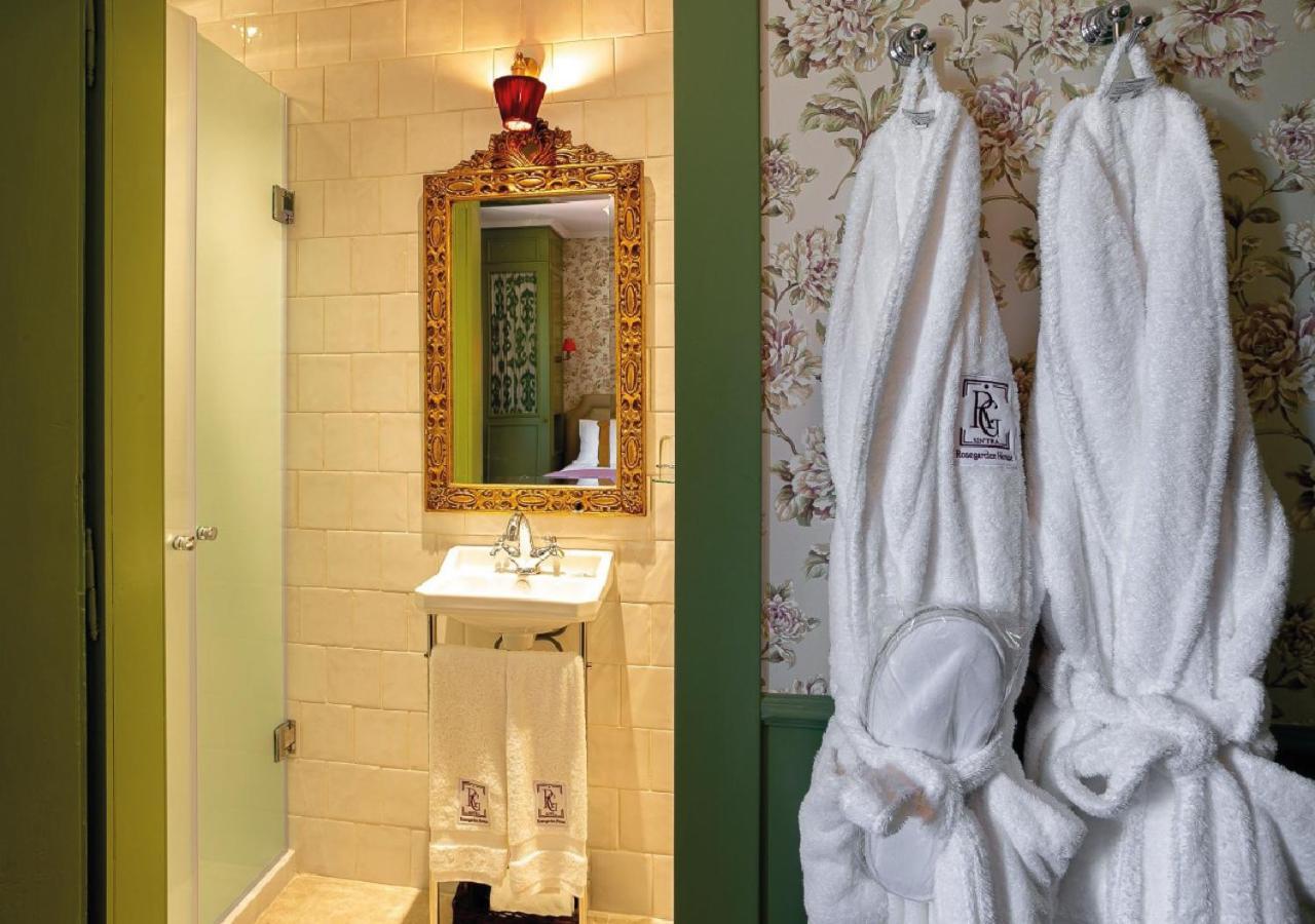 Rosegarden House - By Unlock Hotels Sintra Dış mekan fotoğraf